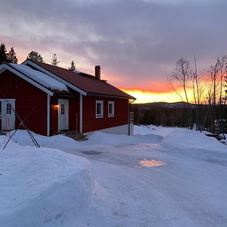 Fjaellhus 1 Villa Hostsatern Eksteriør bilde