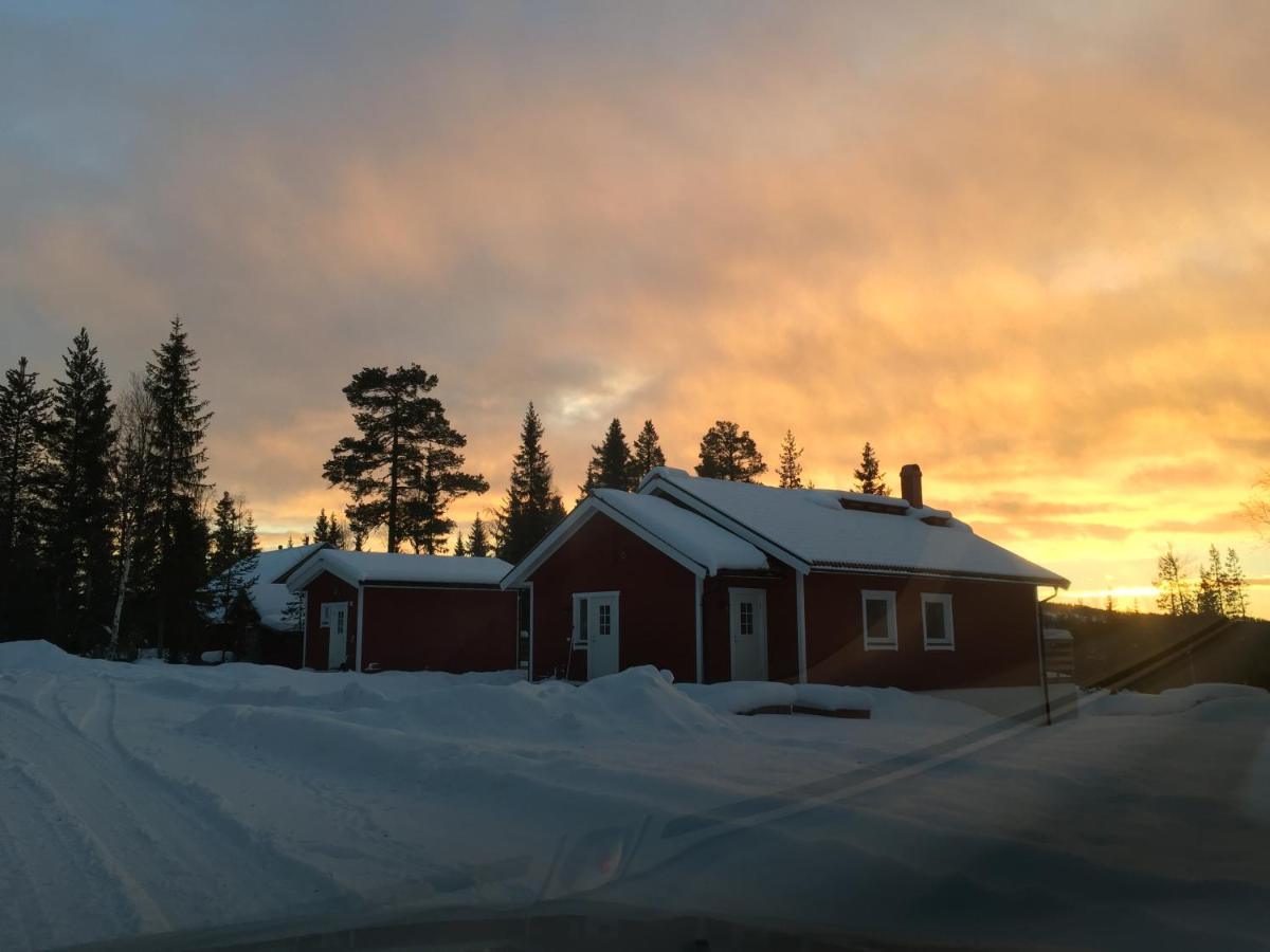 Fjaellhus 1 Villa Hostsatern Eksteriør bilde
