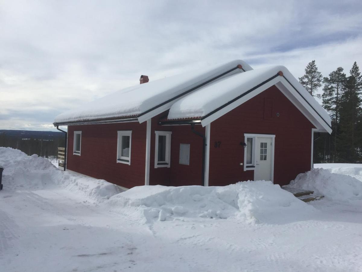 Fjaellhus 1 Villa Hostsatern Eksteriør bilde