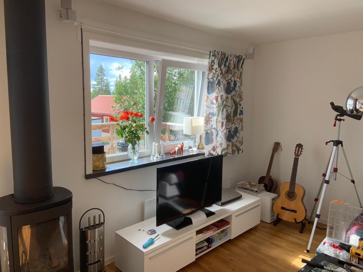 Fjaellhus 1 Villa Hostsatern Eksteriør bilde