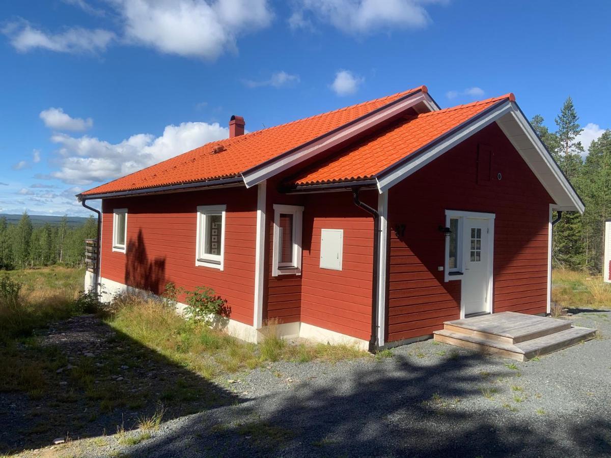 Fjaellhus 1 Villa Hostsatern Eksteriør bilde